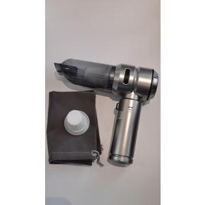 Car Vacuum Mini Cordless(Mysterious Silver)