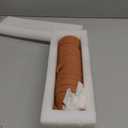 Yishang 2.5 inch Terracotta Pots with Drainage Holes,Small Mini Clay Ceramic Pottery Planter,Cactus Flower Terra Cotta Pots,Succulents Nursery Pots for Indoor/Outdoor Plants,Crafts,Wedding- 10 Pack