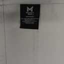 Member's Mark 100% Cotton Flannel Sheet Set Queen Dark Gray Design (48"x96")