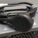 Shinic Electric Garage Heater 240V, 4,800-watt Fan-Forced Industrial Heater, With Thermostat Control, Carrying Handle, Heavy Gauge Steel, Nema 6-30P Garage Heaters for Workshop, Construction Site