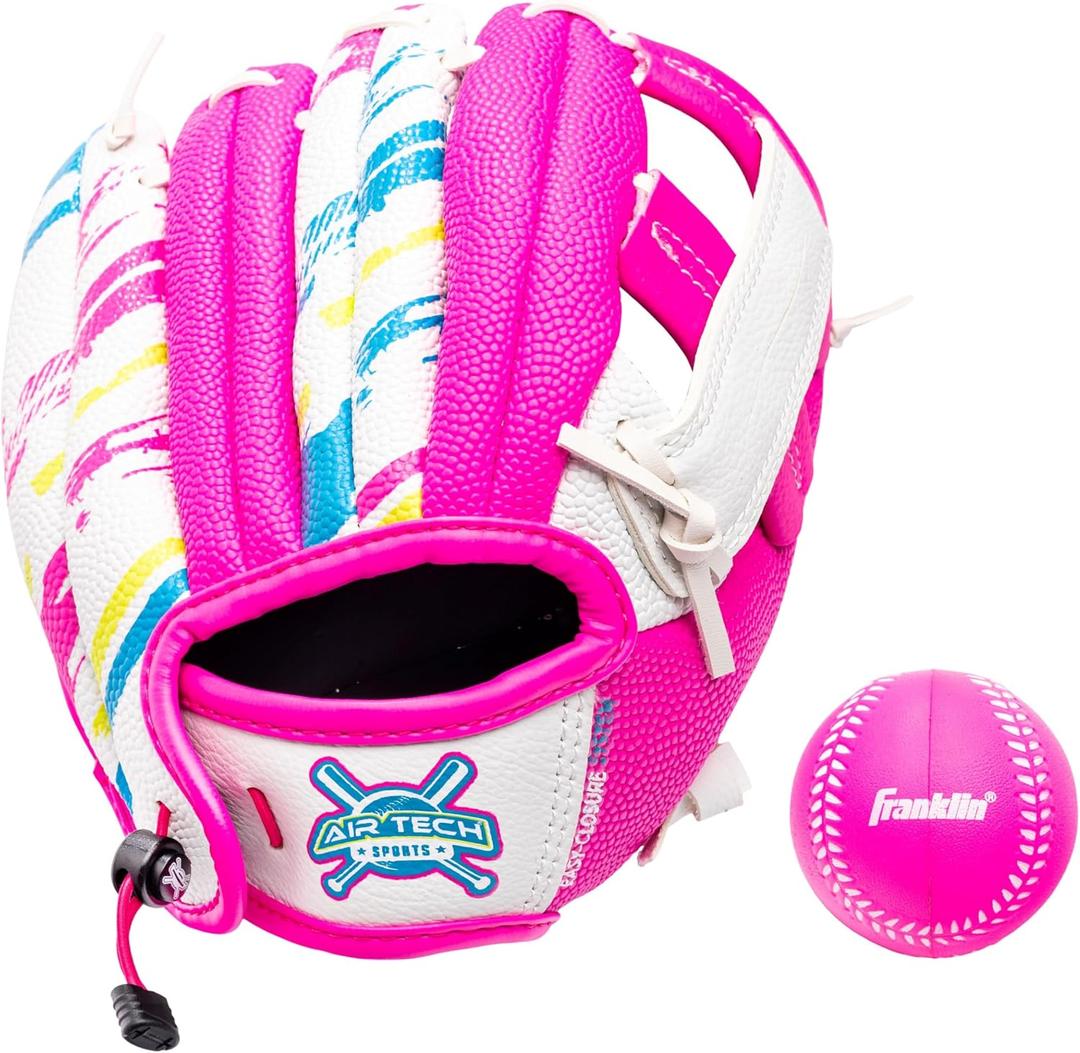'Franklin Sports Air Tech Adapt Series 8.5'' Teeball Glove: Right Handed