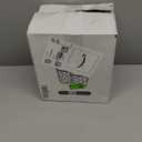 600 Pack 3 Oz Paper Cups, Small Bathroom Cups Disposable Mouthwash Cups, Mini Paper Cups for Bathroom, Party, Picnic, Travel and Event (Gray)