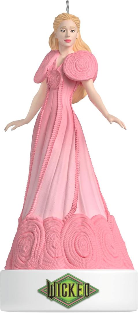 Hallmark Keepsake Christmas Ornament 2025, Wicked Popular Musical, Movie Gifts