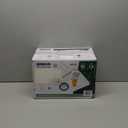 Broan-NuTone BEL8 Bathroom Exhaust Fan w/LED Light, 80 CFM, ENERGY STAR Exhaust Fan, 1.5 Sones