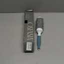 Medium Round Brushing Brush - Ceramic Hair Brush for a Smooth Salon Style Look - Professional Brushing Brush Ideal for All Hair Types - 43 mm (1.7 Inch)