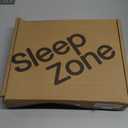 SLEEP ZONE Farmhouse Jacquard Shower Curtain, Textured Fabric Shower Curtains Leaf Curtain for Modern Home Decorations Bathroom, 72"  72" Grey Leaf