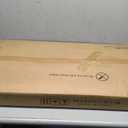 59 inch L Shaped Computer Desk with Power Outlets, Home Office Desk with 4 Adjustable Storage Drawers & 2 Monitor Stands, Two Person Gaming Table for Bedroom, Grey