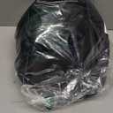 Leg Avenue Women's Large Ruched Witch Hat (Black)