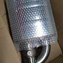 Valved Muffler Kit, Perfommance Exhaust Muffler Normally Closed Vacuum Valve Cutout Single Inlet Single Outlet