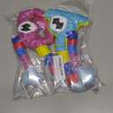 Plush Toy10 Inch Cute Plush, The Ideal Gift for Fans and Collectors (Purple)