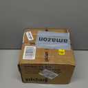 pidan Cassava Cat Litter with Tofu Litter clumping, Odor Control, Plant-Based Natural Ingredients, Ultra Absorbent and Fast Drying, Low Dust, Scented (5.3lbx2bags)