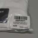 SUUKSESS Women Sexy Mesh Sheer Crop Tank Tops Sleeveless Ruched Going Out Tops (Medium, Snow White)