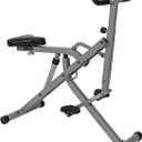Rower-Ride Exercise Trainer for Total Body Workout