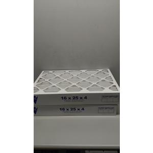 NordicPure AC& Furnace Air Filter,"16x25x4"