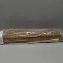 UNISHADES Cordless Bamboo Roman Shades for Windows, Blinds Size (22.5" W 48" H) Colour (Highfield Teak)