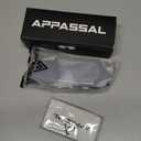 Vintage Cat Eye Sunglasses for Women Trendy Cateye Frame Sunnies AP3720 (C2 Tortoise/Gradient Brown)