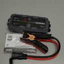 NOCO Boost GB20: 500A UltraSafe Jump Starter  12V Lithium Battery Booster Pack, Portable Jump Box, Power Bank & Jumper Cables - for 4.0L Gas Engines