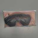 MyHalos Eye Mask for Dry Eyes - Steam Warm Compress for Eyes - Remove Styes, Chalazion Therapy Warming and Heating Pad Hot Compress - Moist Heat Mask for Blepharitis & MGD