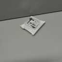 2 x Compatible for iPhone 11, 11 Mini, 11 Pro & iPhone 11 Pro Max Camera Lens Protector (3+1 Pack) - Bling Sparkling Glitter, Anti-Scratch Camera Cover with Tempered Glass, Case Friendly (Black)