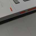 ASUS Chromebook Vibe CX34 Flip Cloud Gaming Laptop with Stylus, 14" 144 Hz Touch Display (1920x1200), Intel Core i5-1235U Processor, 256GB SSD, 8GB RAM, ChromeOS, Pearl White, CX3401FBA-DH586T-S