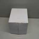 YHOSSEUN Espresso Cups Set of 6, 4 OZ Expresso Shots Cup Small Coffee Cup with Sacuers Metal Stand, Ceramic Espresso Cups for Cappuccino, Latte, Cafe Mocha and Tea, Blue