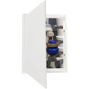 Fengze Heavy-Duty Metal Spring Loaded Access Panel -18 x 24 Inch Strong Steel Sheet with Touch Latch No Key Needed Fengze Heavy-Duty Metal Spring Loaded Access Panel -18 x 24 Inch Strong Steel Sheet with Touch Latch No Key Needed