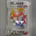 110 Pcs Bowling Party Favors, Bowling Party Favors Bags Temporary Tattoos Slap Bracelets Keychains Stickers Ballpoint Pen for Bowling Birthday Party Decorations Gifts for Kids Classroom Rewards