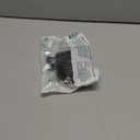 Vanity Fair Women's Underwear Perfectly Yours Traditional Cotton Brief Panties (5, Nylon - Midnight Black)