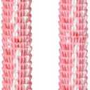 Glavatrix Mini Cupcake Liners 1 Inch Heart Baking Cups Cupcake Wrappers Paper Muffin Liners for Valentine's Day Wedding Birthday Party Baby Shower Mother's Day Candy Chocolate Decor,1000-count