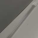 Sliding Shower Door Bottom Seal, 2 PCS 3/8" x 36" Sliding Shower Door Sweep for 3/8Inch Glass, Frameless Glass Door Seal Strip Stop Shower Leaks and Create a Water Barrier
