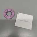 TORRAS 2025 Upgrade [Dual-Ring] Fit for MagSafe Phone Grip Ring Holder [Dual-Ring] Compatible with MagSafe Kickstand Magnetic for iPhone 17/16/15/14/13/12/11 Samsung, Google Accessories, Purple