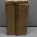 4 Pack Pegboard Baskets Hooks Set, Square Style 4 Size Peg Board Organizer Basket Bins Accessories for Workbench,Garage Storage,Tool Hanger