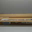 Portable Projector Screen with Stand, TWjouko 80 Inch Projection Screen, Tripod PVC Projector Screen with Carrying Case for Indoor&Outdoor Movie Night, Wrinkle-Free,16:9,4K HD