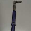 Oumefar Nail Puller, Pry Bar Puller High Carbon Steel Nail Pullers Bar Woodworking Tool, Nail Puller Pliers Hand Tool for Woodworking Maintenance