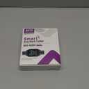 Dog Bark Collar,Bark Collar for Small Dogs,Humane Barking Collar,AUTO Barking Collar,Adjustable Beep Vibration Modes and 7 Sensitivity(Black) (1pack)