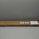 CR Fence & Rail Horizontal Guard Rail Kit, 4'Wx42'H DIY Railing Balusters Set for Porch or Deck with Middle Post, 2 END Post Needed
