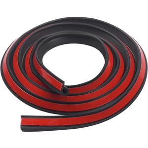 6.56FT Car Cable Wire Hider, Car Windshield Wire Hider, Light bar Wire Hider, with Adhesive Backing (1 PCS)