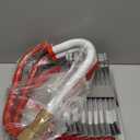 Kidde Fire Escape Ladder, 2-Story Rope Ladder, Extends to 13-Feet, Anti-Slip Rungs