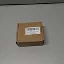 Mens Belts Plus Size Canvas Double D Ring Black Fabric Cloth All Size 39inch to 75inch (Black)