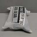 OneTigris Tactical Dog Harness Vest,No-Pull Service Dog Vest with Hook & Loop Panels,Adjustable Dog Vest Harness for Walking Hiking Training(Blue,M)