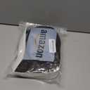 Wig with Highlight Medium Length Wigs for Women Middle Part Synthetic Hair Wigs Mixed Wavy Highlights Natural Hair for Daily Party Halloween Colourful Wig Highlighted16 inch (Dark Brown Highlight)