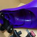 Lil’ Rider Wiggle Car, Ride on Toy for Ages 3 and Up, Purple
Toddler Ride on Toys with no Batteries, Gears, or Pedals Just Twist, Wiggle, and Go