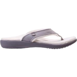 Spenco Women's Yumi Cozy Slipper (11, Elderberry)