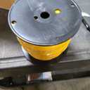 12 Gauge THHN Stranded Copper Wire (500, Yellow)