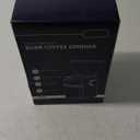 SHARDOR Electric Burr Coffee Grinder, 32 Precision Grind Settings, 40-Second Adjustable Timer, Chamber Cleaning Button, Designed for Coffee Enthusiasts