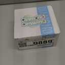 Billbotk 8 Pieces Diamond Painting Coasters Kit with Holder, Diamond Art Coasters, DIY Diamond Art Crafts Projects, Diamond Dot Kits for Adults and Beginners(Ocean Style)