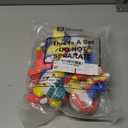 Zomiboo 8 Pcs Clown Plush Bulk Cute Clown Dolls for Students Easter Birthday Party Favors Stuffed Animals, 5 Inch