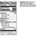 Stage 2 | Baby Food, Peach, Banana & Apricot, 4oz (4 Pack) (EXP 04/10/26)