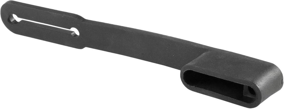 CURT 58200 Vehicle-Side 4-Pin Flat Trailer Wiring Harness Connector Dust Cover (4-Pin Trailer Wiring)
