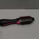 REVLON One-Step Volumizer Hair Dryer and Styler Easy Salon-Style Blowouts Less Frizz, More Shine, and Reduced Heat Damage, for All Hair Types and Lengths (Black)
